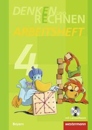 Denken und Rechnen - Ausgabe 2014 für Grundschulen in Bayern