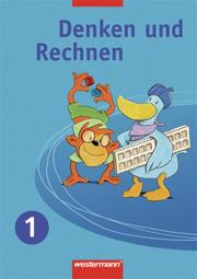 Denken und Rechnen - Ausgabe 2005 für Grundschulen HB, HH, Ni, NRW und SH - Cover