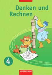 Denken und Rechnen - Ausgabe 2006 für Grundschulen in Hessen und Rheinland-Pfalz - Cover