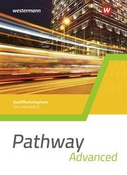 Pathway Advanced - Gymnasiale Oberstufe - Ausgabe Mitte und Ost - Cover