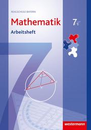 Mathematik - Ausgabe 2009 für Realschulen in Bayern - Cover