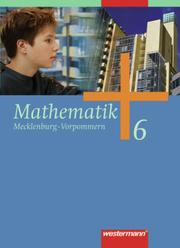 Mathematik - Ausgabe 2006 für Regionale Schulen in Mecklenburg-Vorpommern