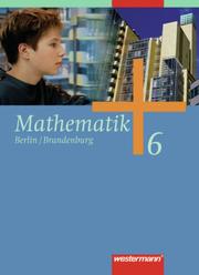 Mathematik - Ausgabe 2004 für das 5. und 6. Schuljahr in Berlin und Brandenburg - Cover