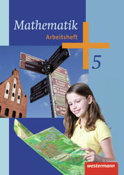 Mathematik - Ausgabe 2012 für Regionale Schulen in Mecklenburg-Vorpommern - Cover