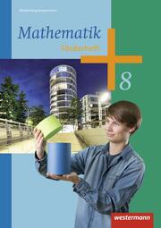 Mathematik - Ausgabe 2012 für Regionale Schulen in Mecklenburg-Vorpommern - Cover