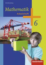 Mathematik - Ausgabe 2013 für das 5. und 6. Schuljahr in Berlin und Brandenburg - Cover