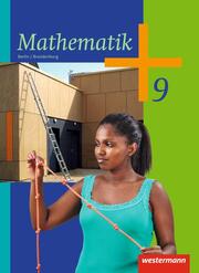 Mathematik - Ausgabe 2013 für die Sekundarstufe I in Berlin - Cover