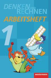 Denken und Rechnen - Ausgabe 2011 für Grundschulen in Hamburg, Bremen, Hessen, Niedersachsen, Nordrhein-Westfalen, Rheinland-Pfalz, Saarland und Schleswig-Holstein - Cover