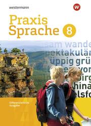 Praxis Sprache - Differenzierende Ausgabe 2017 - Cover