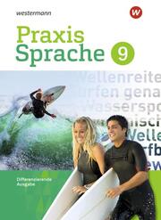 Praxis Sprache - Differenzierende Ausgabe 2017 - Cover