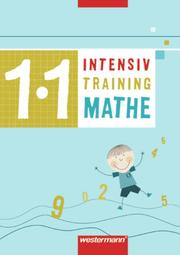 Intensivtraining Mathe - Cover