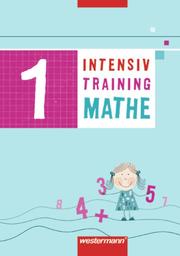 Intensivtraining Mathe - Cover
