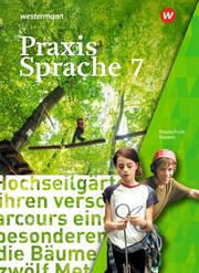Praxis Sprache - Ausgabe 2016 für Bayern - Cover