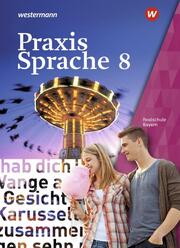 Praxis Sprache - Ausgabe 2016 für Bayern - Cover