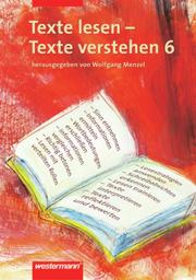 Texte lesen - Texte verstehen
