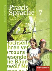Praxis Sprache - Ausgabe 2015 für Baden-Württemberg - Cover