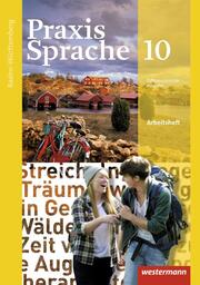 Praxis Sprache - Ausgabe 2015 für Baden-Württemberg - Cover