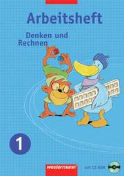 Denken und Rechnen - Arbeitshefte Allgemeine Ausgabe 2005 - Cover