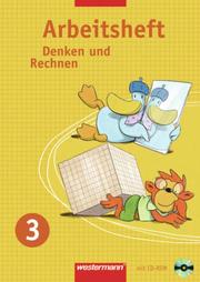 Denken und Rechnen - Arbeitshefte Allgemeine Ausgabe 2005 - Cover