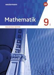 Mathematik - Ausgabe 2016 für Realschulen in Bayern - Cover