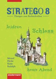 Stratego - Übungen zum Rechtschreiben - Ausgabe 2006 - Cover