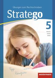 Stratego - Übungen zum Rechtschreiben - Ausgabe 2015