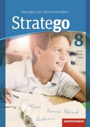 Stratego - Übungen zum Rechtschreiben - Ausgabe 2015
