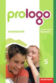 prologo - Allgemeine Ausgabe - Cover