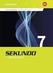 Sekundo - Ausgabe 2017 für Berlin und Brandenburg - Cover