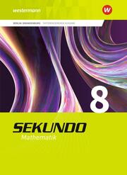 Sekundo - Ausgabe 2017 für Berlin und Brandenburg