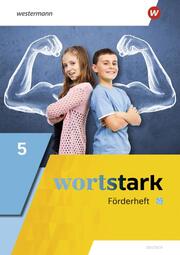wortstark - Allgemeine Ausgabe 2019 - Cover