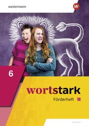 wortstark - Allgemeine Ausgabe 2019 - Cover