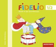 Fidelio Musikbücher - Ausgabe Baden-Württemberg 2016 - Cover