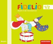 Fidelio Musikbücher - Ausgabe Bayern 2014 - Cover