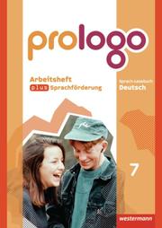 prologo - Allgemeine Ausgabe - Cover