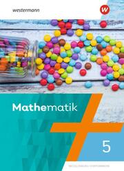 Mathematik - Ausgabe 2019 für Regionale Schulen in Mecklenburg-Vorpommern - Cover