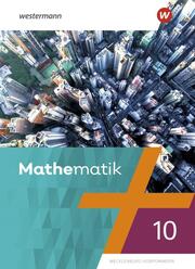 Mathematik - Ausgabe 2019 für Regionale Schulen in Mecklenburg-Vorpommern - Cover