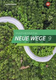 Mathematik Neue Wege SI - Ausgabe 2019 für Nordrhein-Westfalen und Schleswig-Holstein G9 - Cover