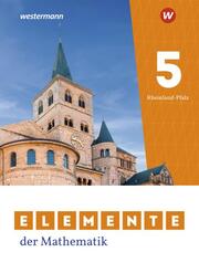 Elemente der Mathematik SI - Ausgabe 2022 für Rheinland-Pfalz
