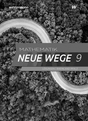 Mathematik Neue Wege SI - Ausgabe 2022 für Rheinland-Pfalz - Cover
