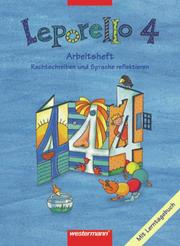 Leporello - SprachLesebuch - Allgemeine Ausgabe 2004
