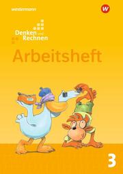 Denken und Rechnen - Allgemeine Ausgabe 2017 - Cover
