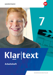 Klartext - Differenzierende Ausgabe 2022 für Nordrhein-Westfalen - Cover