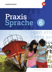 Praxis Sprache - Ausgabe 2022 für Baden-Württemberg