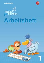 Denken und Rechnen - Ausgabe 2017 für Grundschulen in den östlichen Bundesländern - Cover