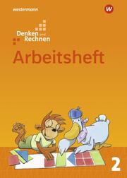 Denken und Rechnen - Ausgabe 2017 für Grundschulen in den östlichen Bundesländern - Cover