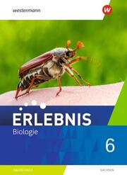 Erlebnis Biologie - Ausgabe 2020 für Sachsen - Cover