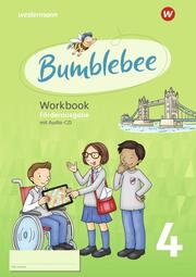 Bumblebee - Ausgabe 2021 für das 3./4. Schuljahr - Cover