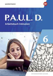 P.A.U.L. D. - Differenzierende Ausgabe 2021 - Cover