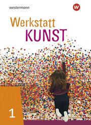 Werkstatt Kunst - Ausgabe 2020 - Cover